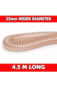 PU DUCTING 25mm 4.5m