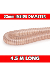 PU DUCTING 32mm 4.5m