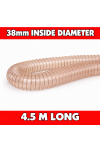 PU DUCTING 38mm 4.5m