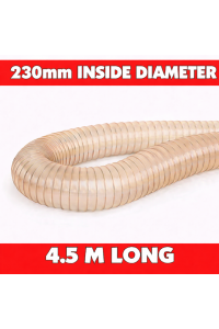 PU DUCTING 230mm 4.5m