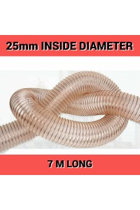 PU DUCTING 25mm 7m