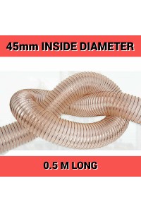 PU DUCTING 45mm 500mm