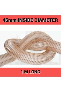 PU DUCTING 45mm 1m