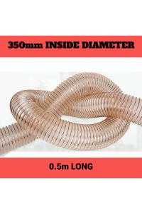 PU DUCTING 350mm 500mm
