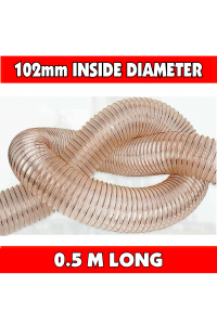 PU DUCTING 100mm 500mm 102mm
